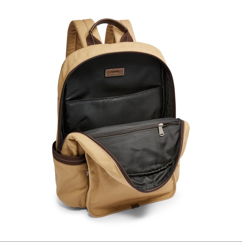 Fossil Backpack - Picture 2 of 2
